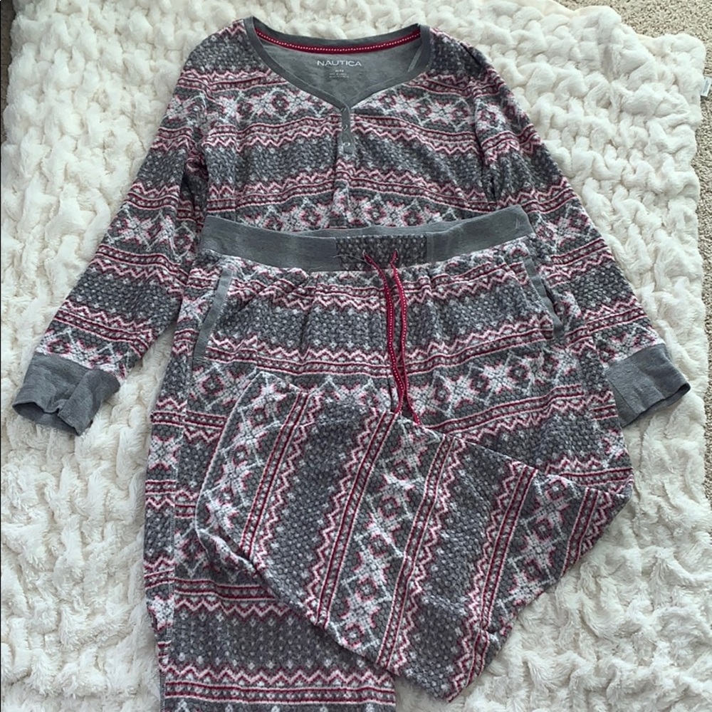 Holiday pjs